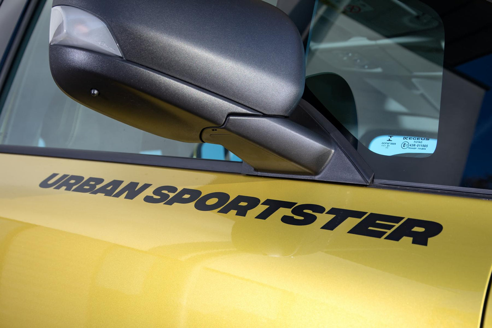 Citan „Urban Sportster“