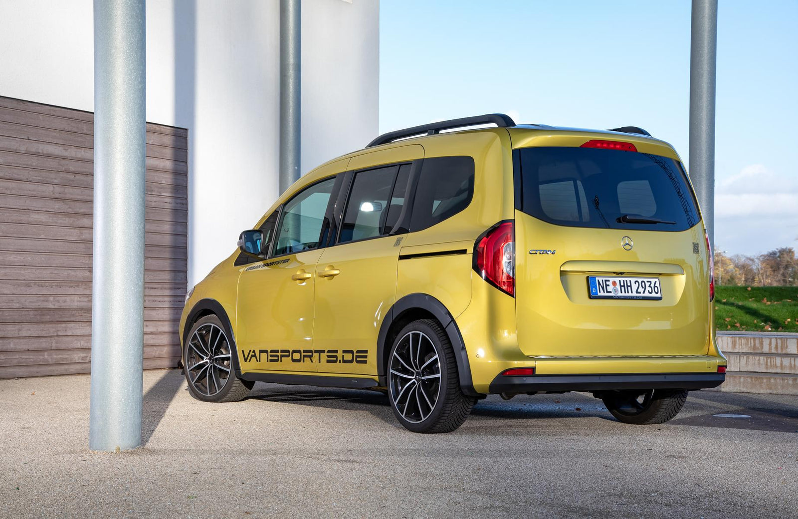Citan „Urban Sportster“