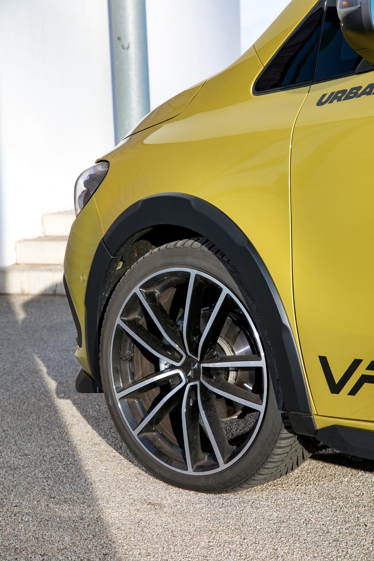 Citan „Urban Sportster“
