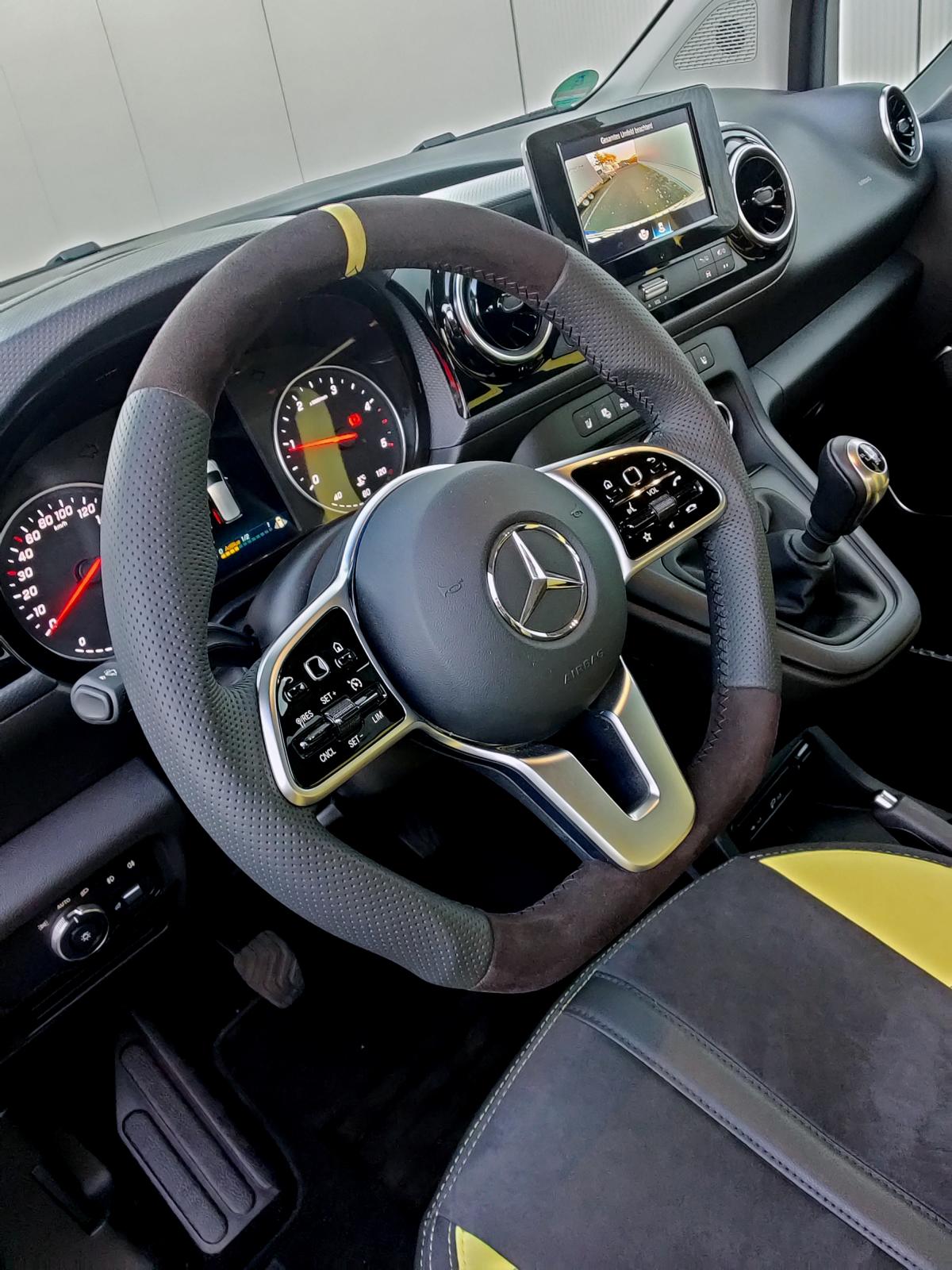 Citan „Urban Sportster“
