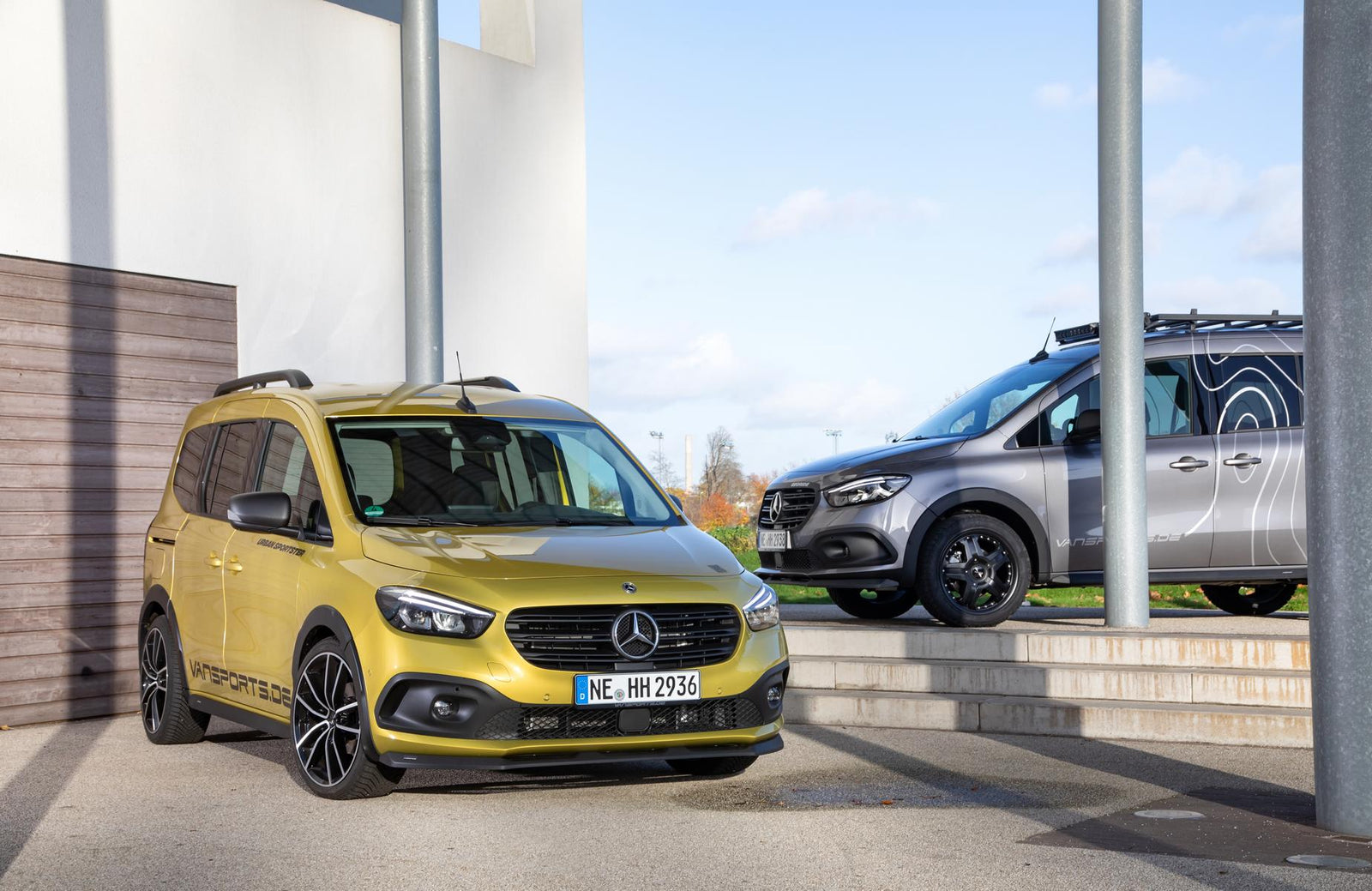 Citan „Urban Sportster“