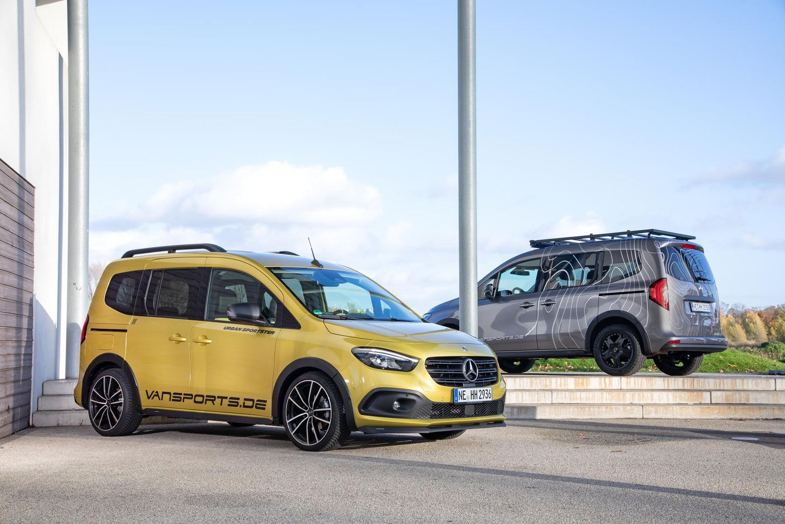 Citan „Urban Sportster“