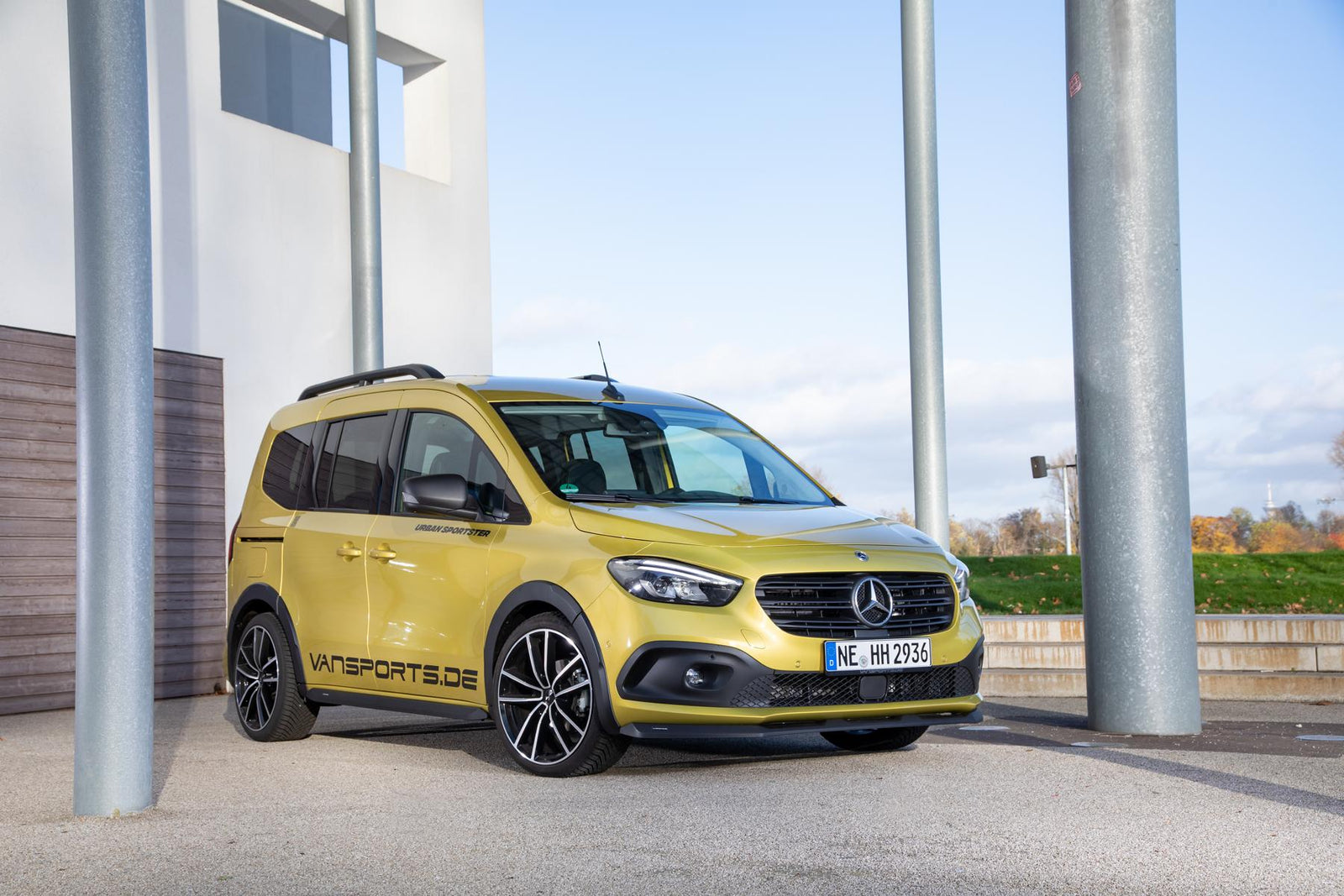 Citan „Urban Sportster“