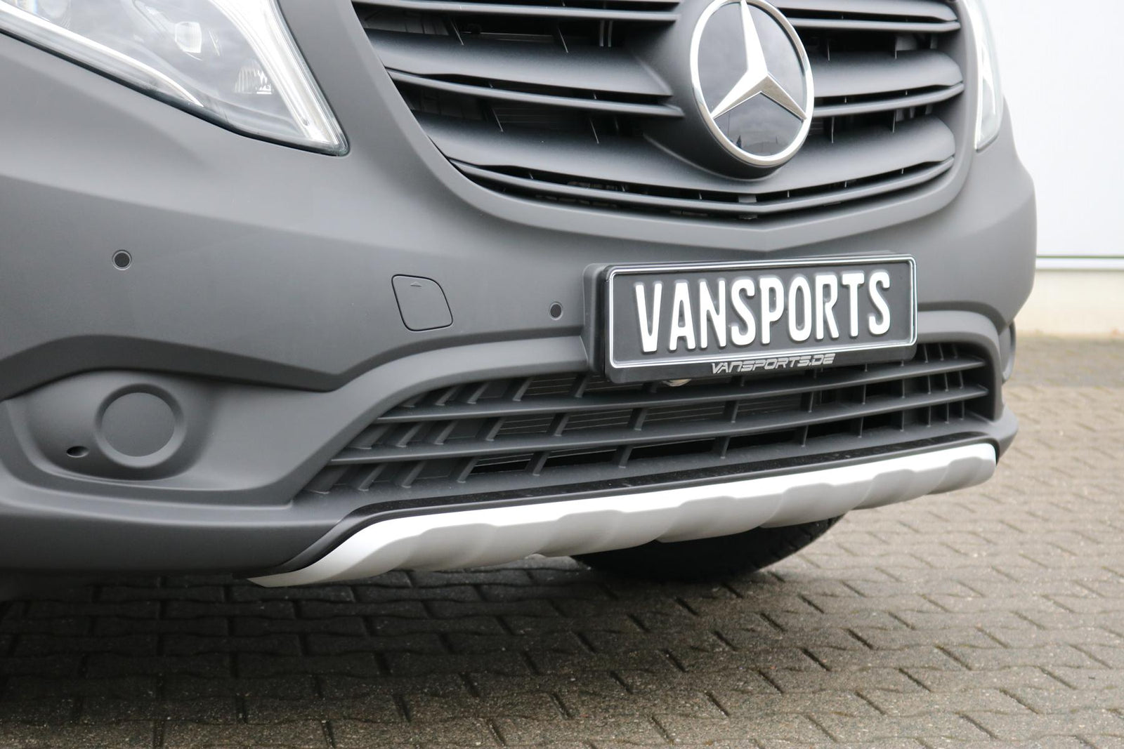 Vito 4x4 Kastenwagen im VP Gravity Offroad Design