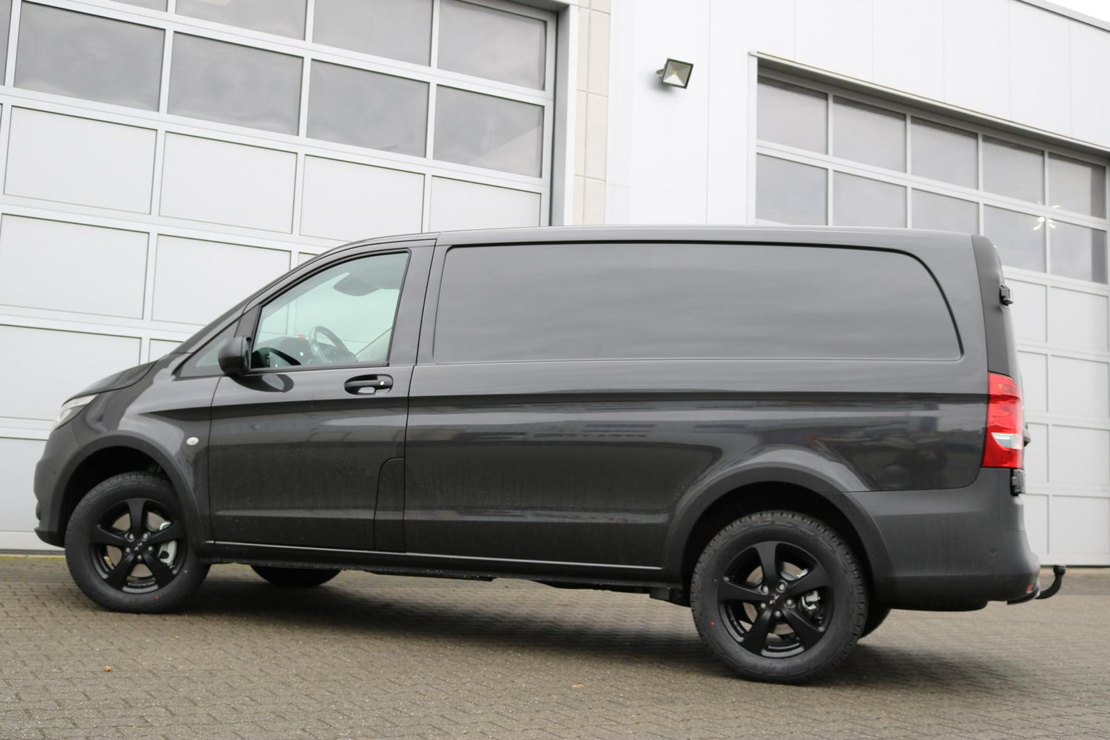 Vito 4x4 Kastenwagen im VP Gravity Offroad Design