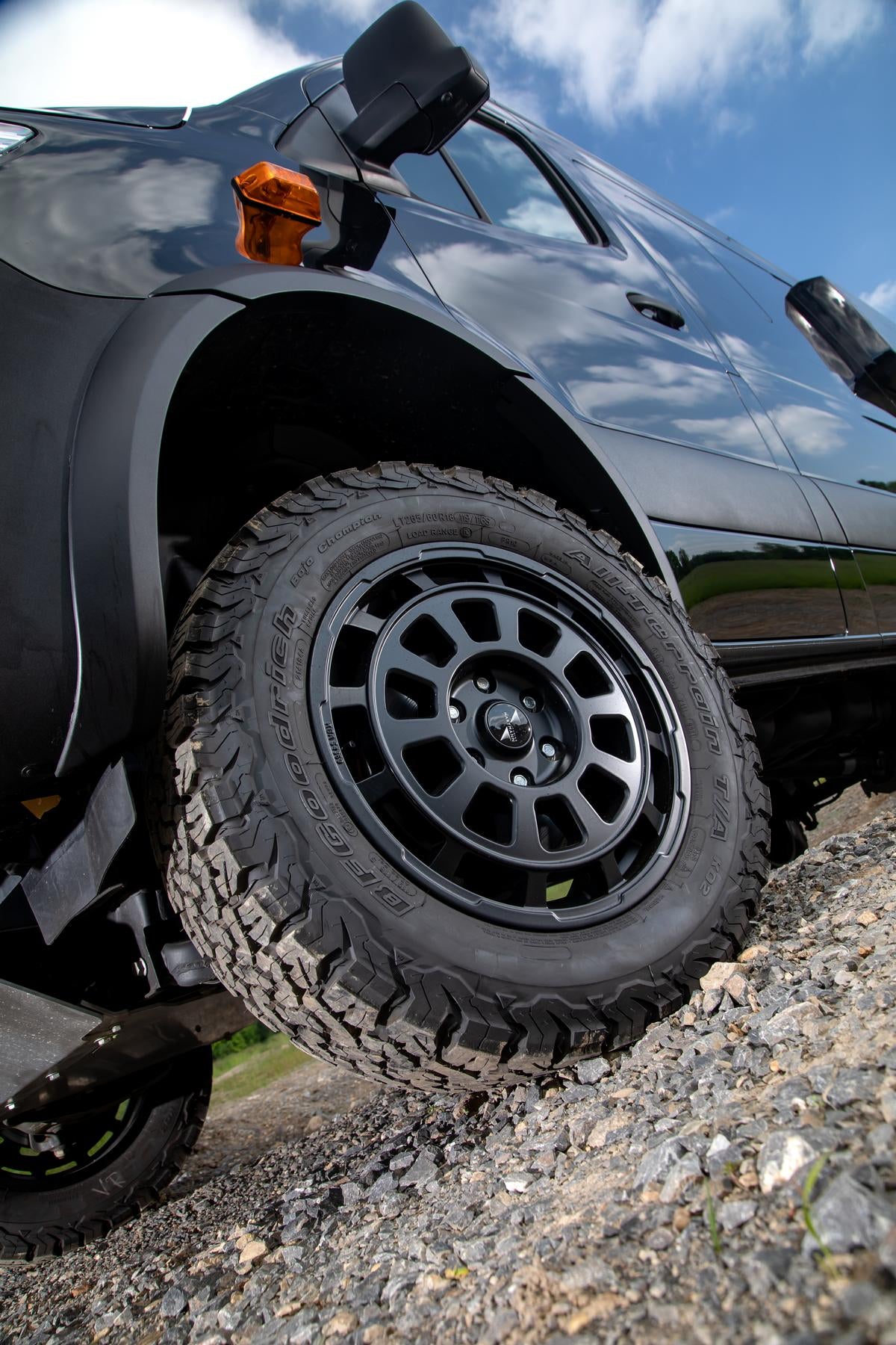 Sprinter 4x4 319 CDI „WILDBOAR“