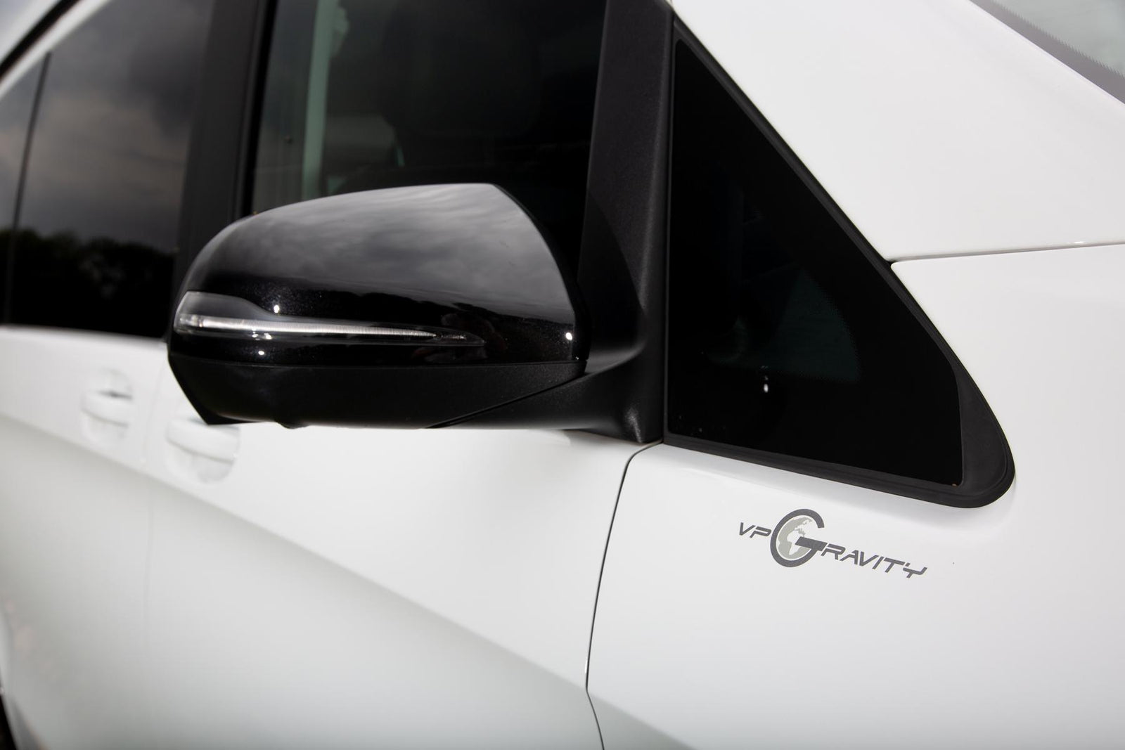 Marco Polo Gravity Glamper 4x4