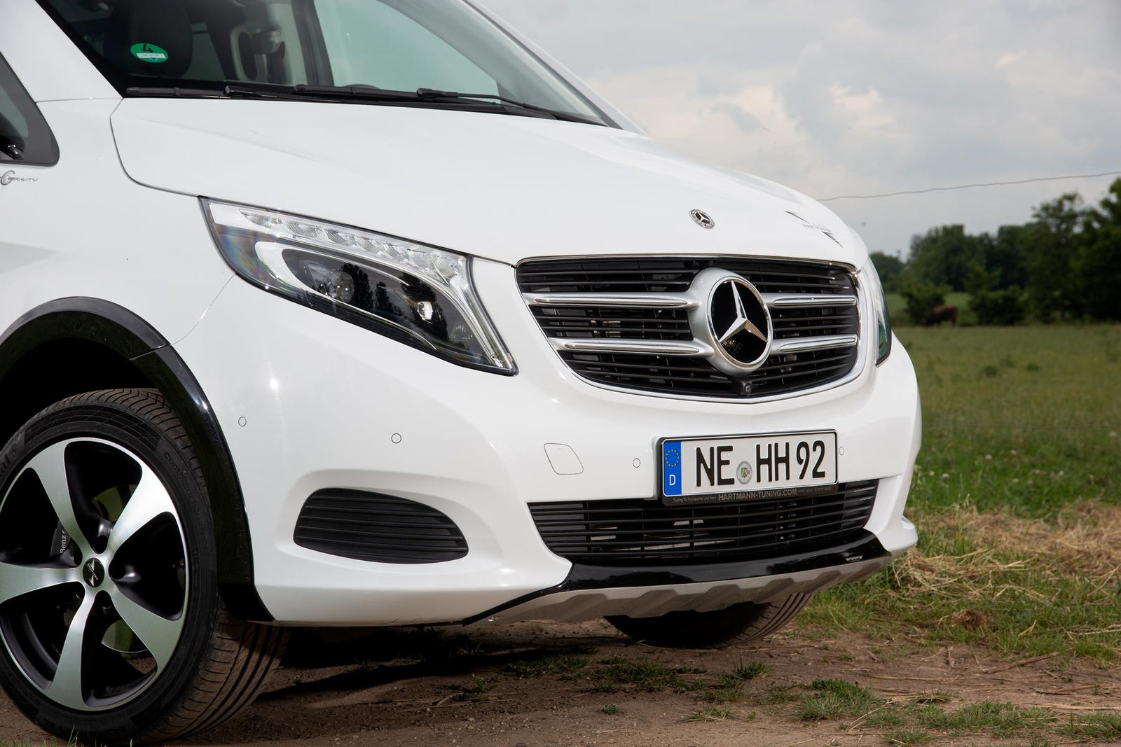 Marco Polo Gravity Glamper 4x4