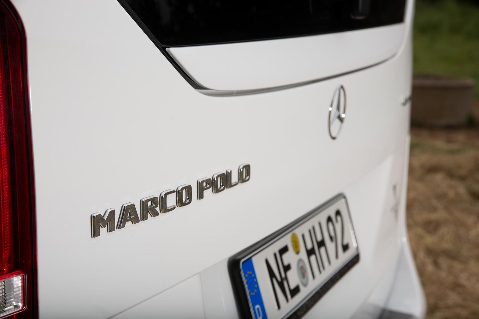 Marco Polo Gravity Glamper 4x4