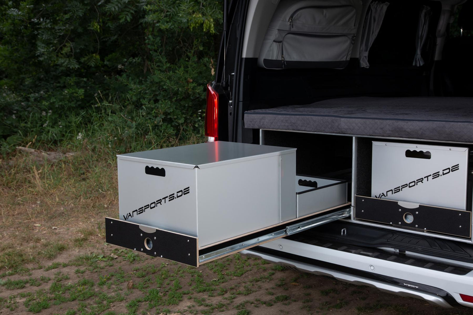 Marco Polo Gravity Glamper 4x4
