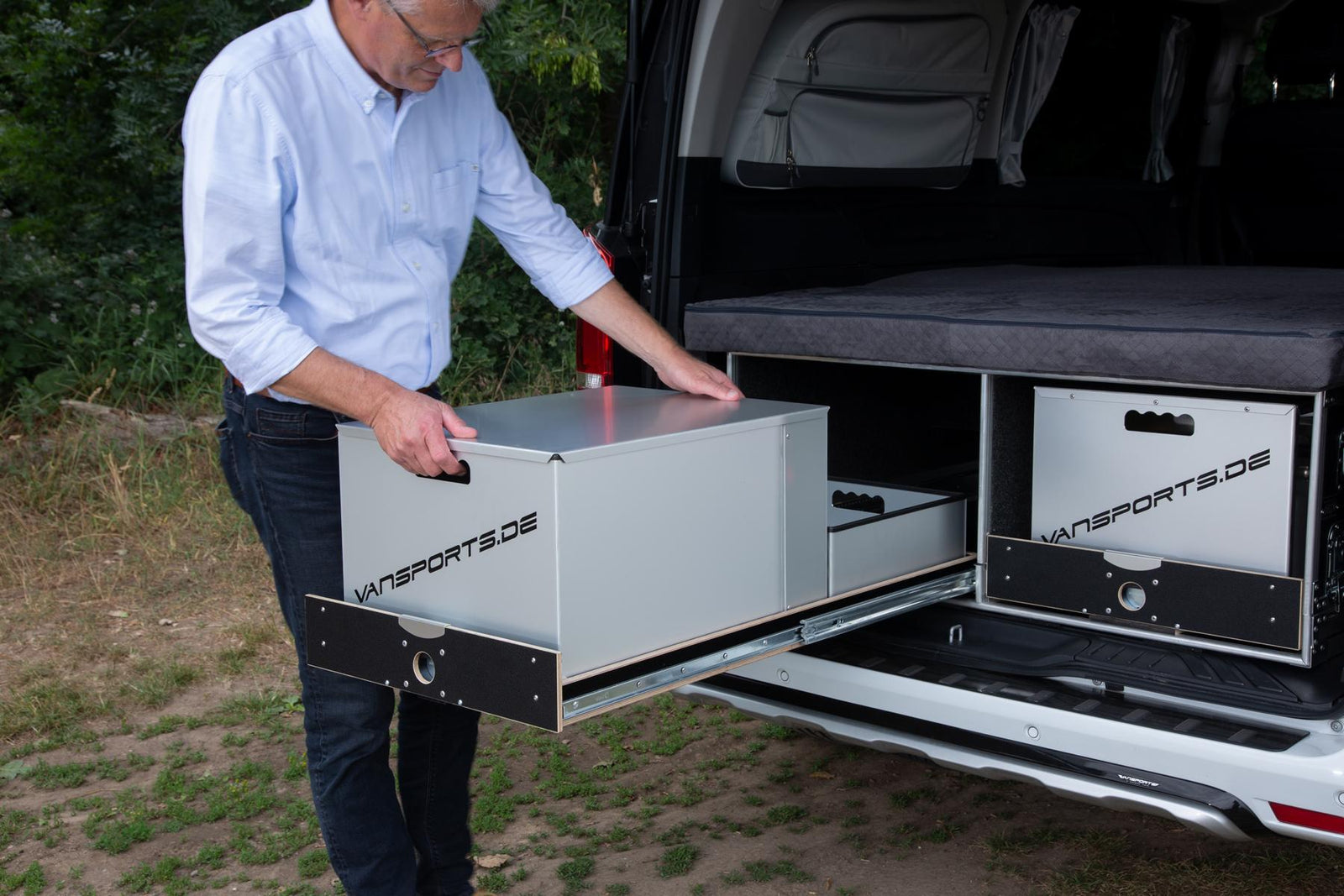Marco Polo Gravity Glamper 4x4