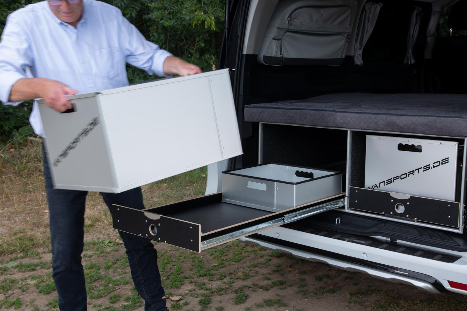 Marco Polo Gravity Glamper 4x4