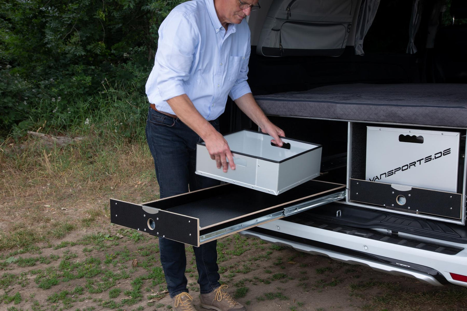 Marco Polo Gravity Glamper 4x4