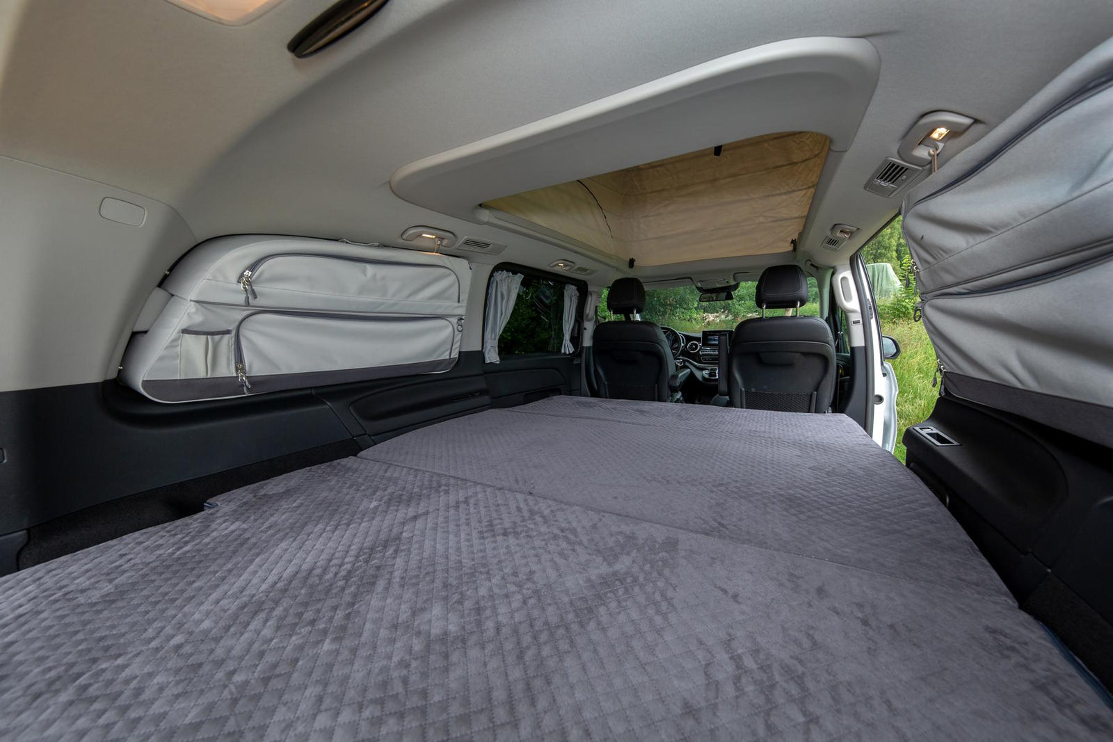 Marco Polo Gravity Glamper 4x4
