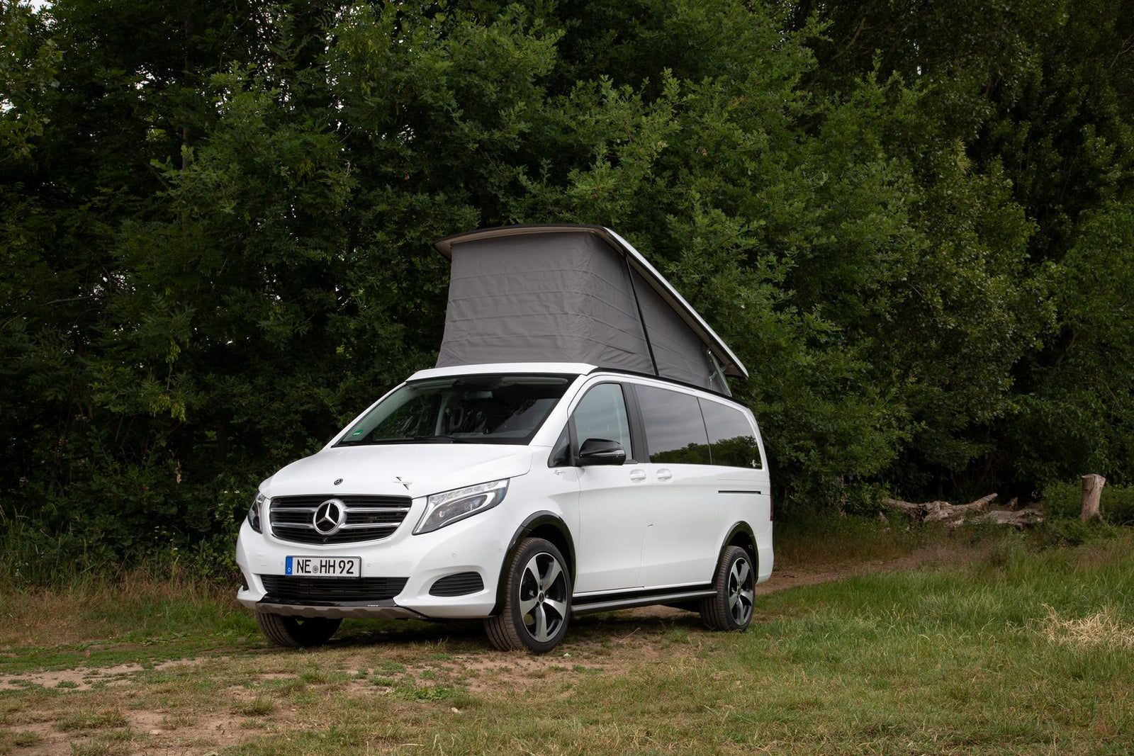 Marco Polo Gravity Glamper 4x4