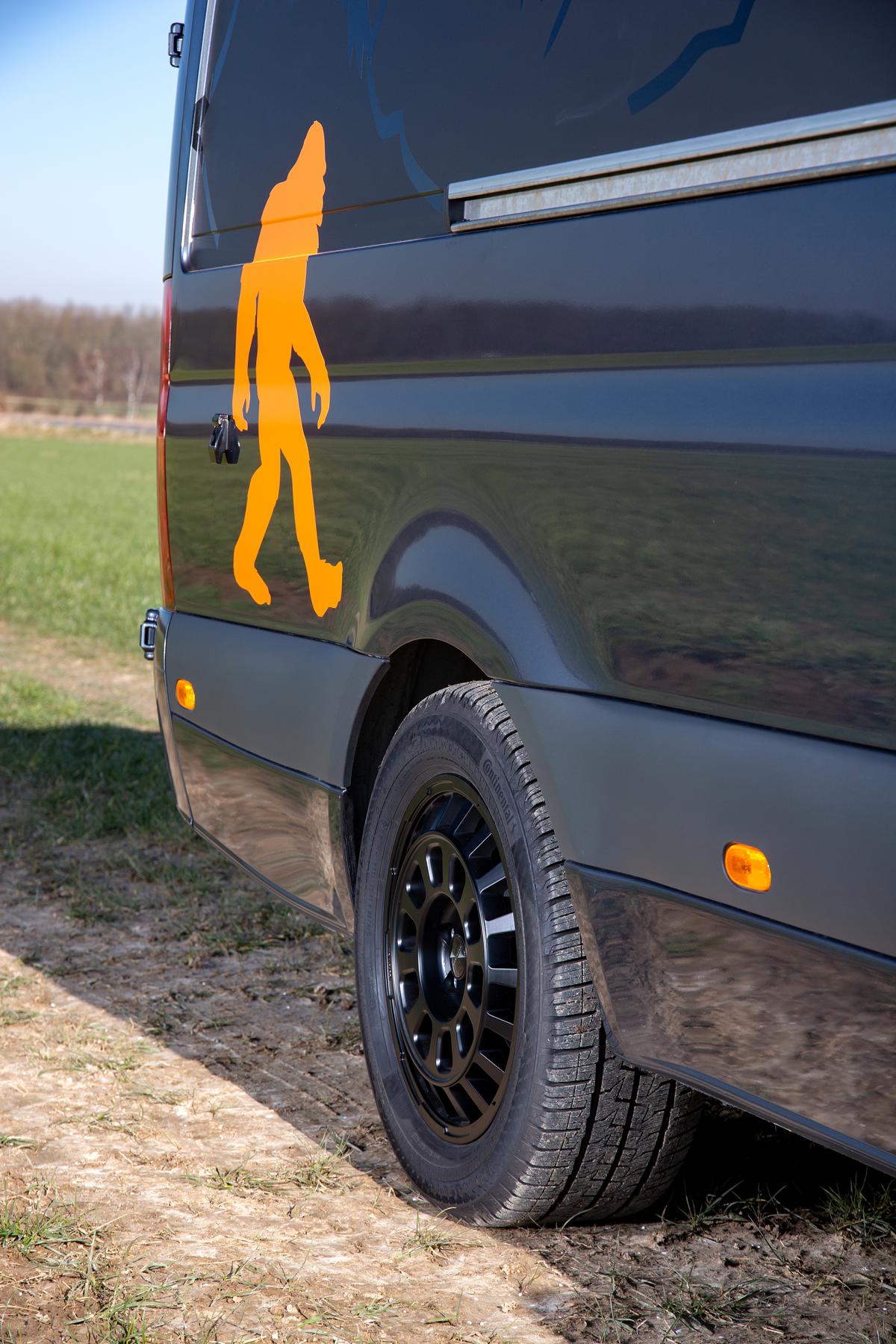 Sprinter GEOLINE