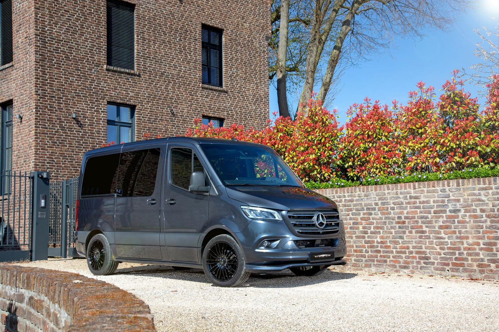Sprinter Kompakt VP Stream