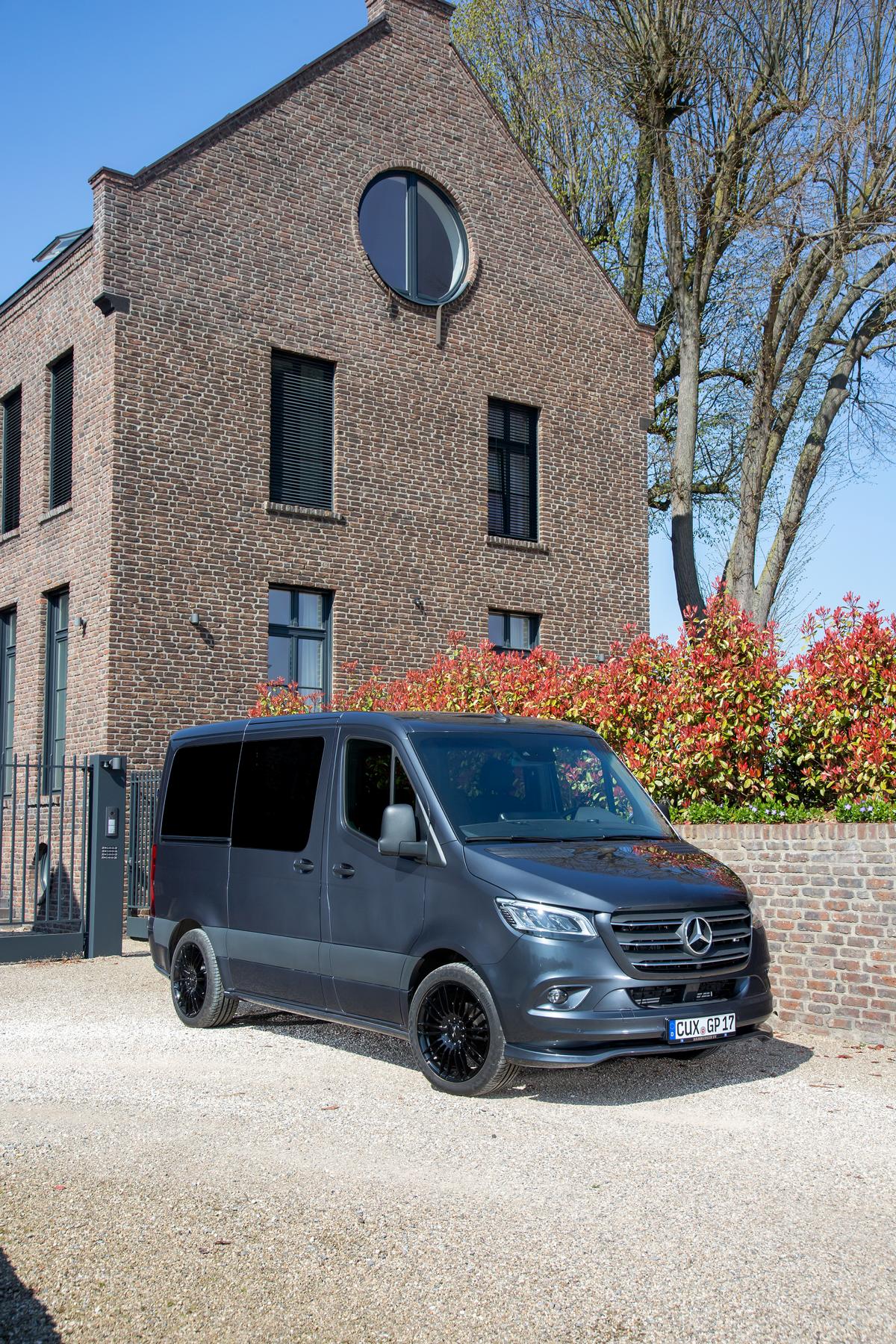 Sprinter Kompakt VP Stream