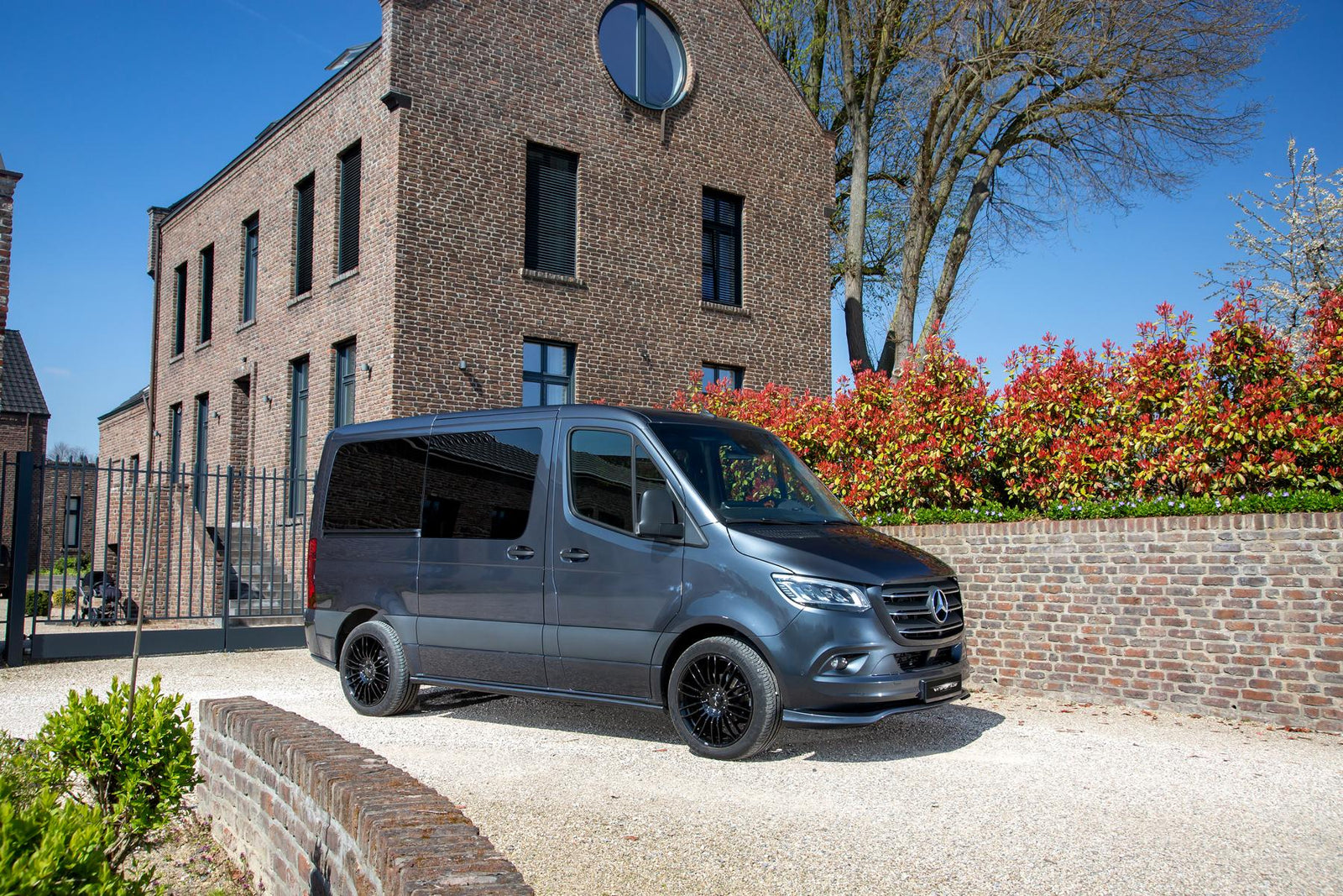 Sprinter Kompakt VP Stream