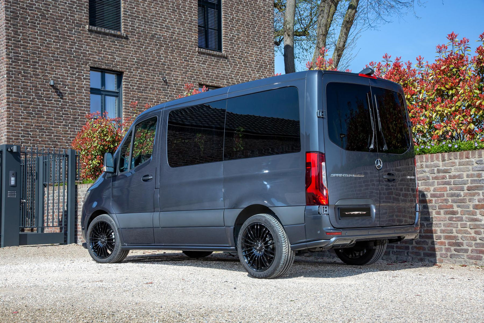 Sprinter Kompakt VP Stream