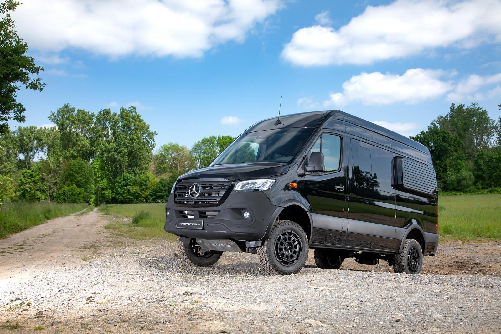 Sprinter 4x4 319 CDI „WILDBOAR“