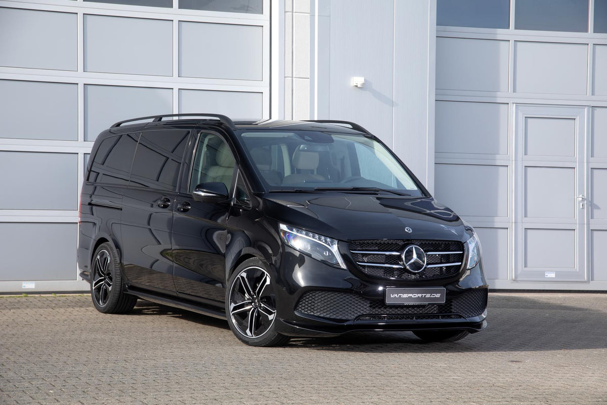 V 300 d mit dynamischem VP Spirit