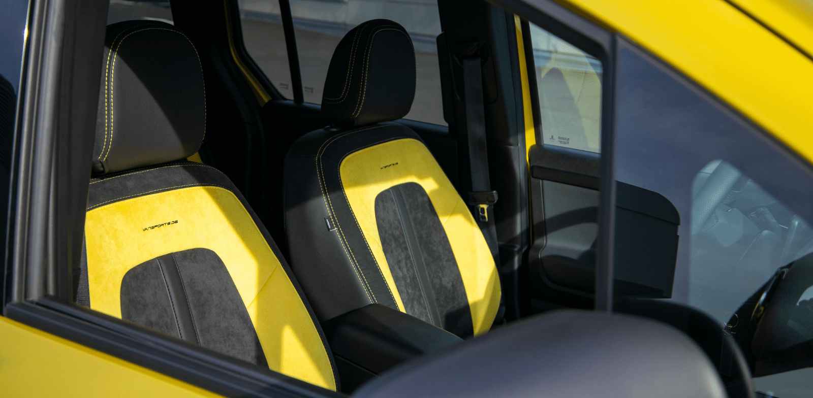 Vansports Sportsitze Citan 420