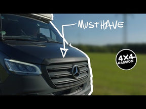 Motorhauben-Aufsatz für Sprinter 907 und 910
