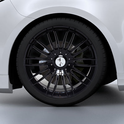 VEST 1 aluminum rim for Vito/V-Class 447